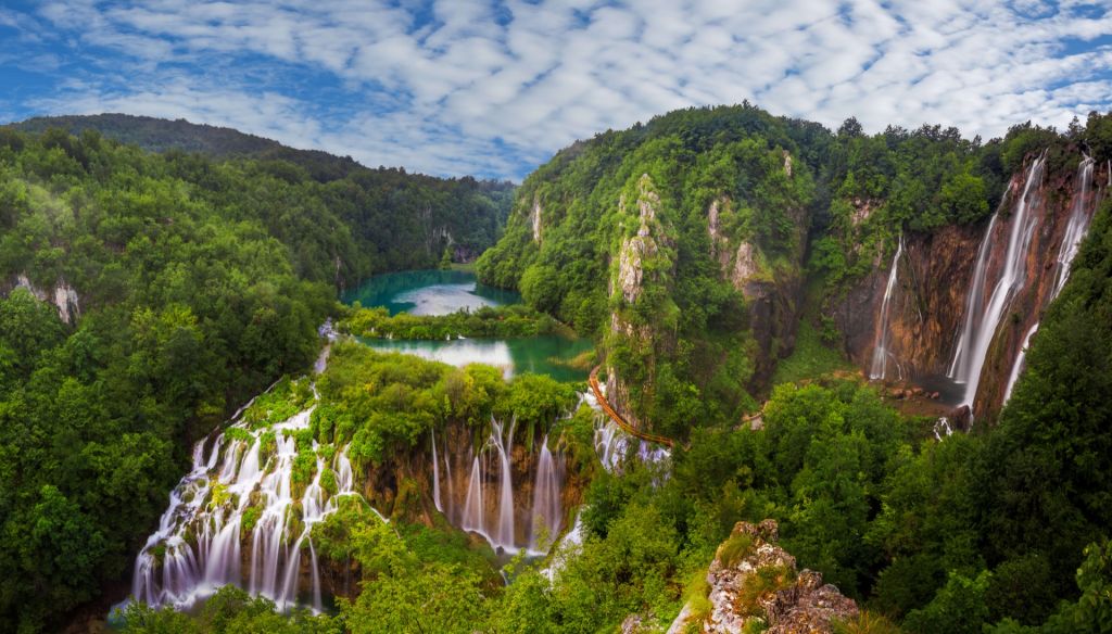 Cascadas de Plitvice