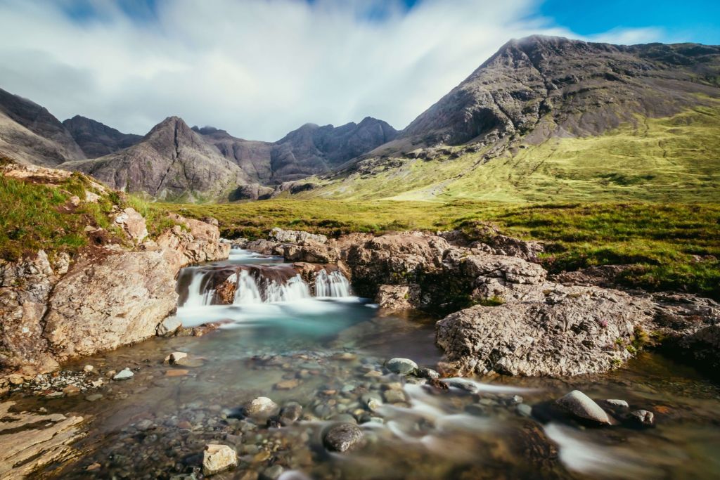 Cascada escocesa