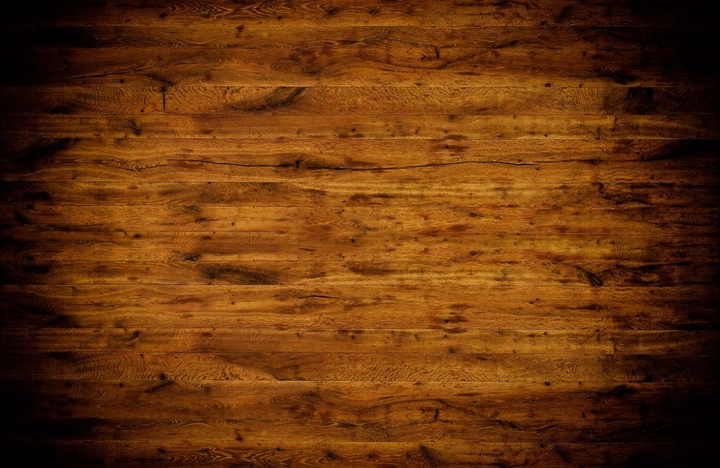 Viejos tablones de madera