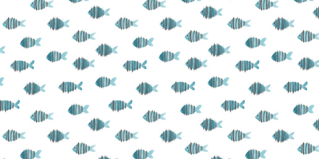 Peces pequeños