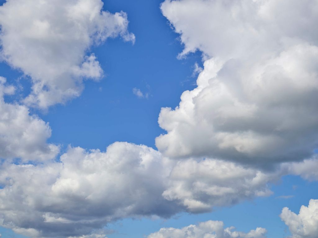 Hermosas nubes