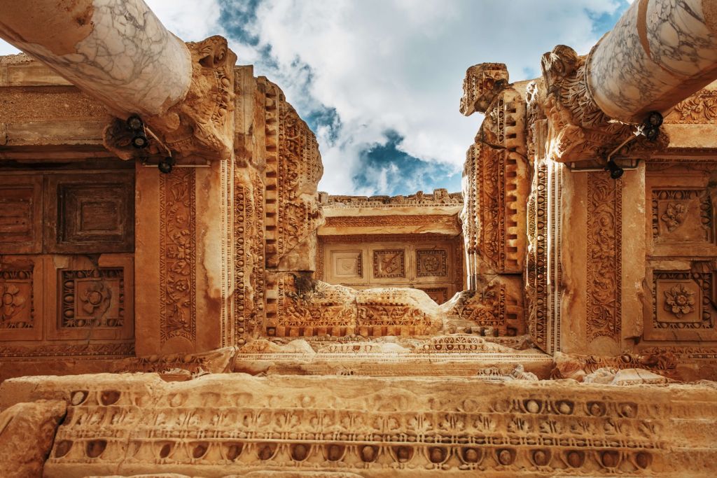 Antiguo templo