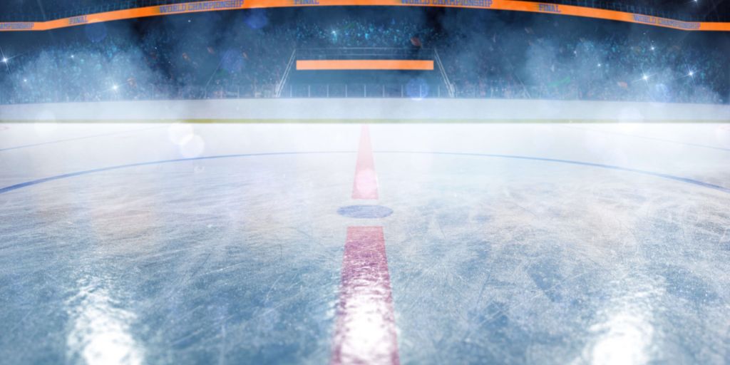 Campo de hockey sobre hielo