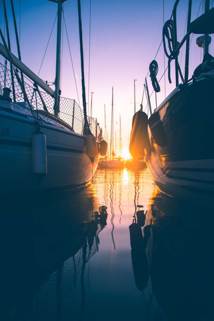 Barcos de vela