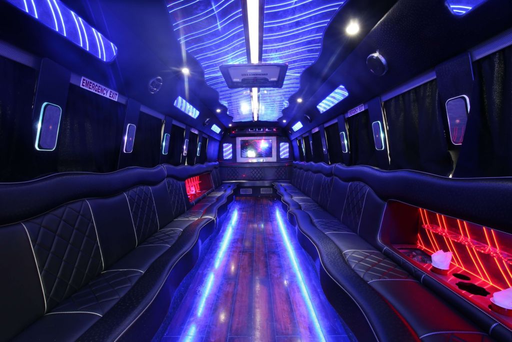 Autobús de fiesta