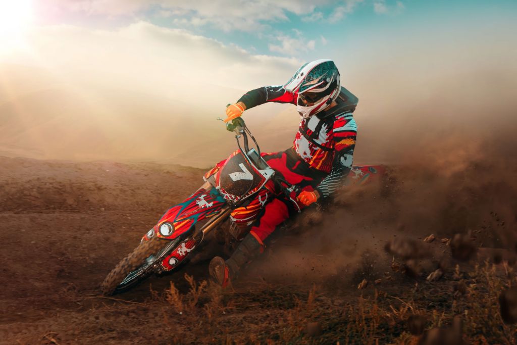 Motocrosser