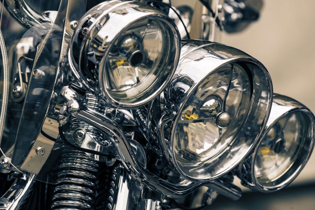 Detalles de Harley Davidson