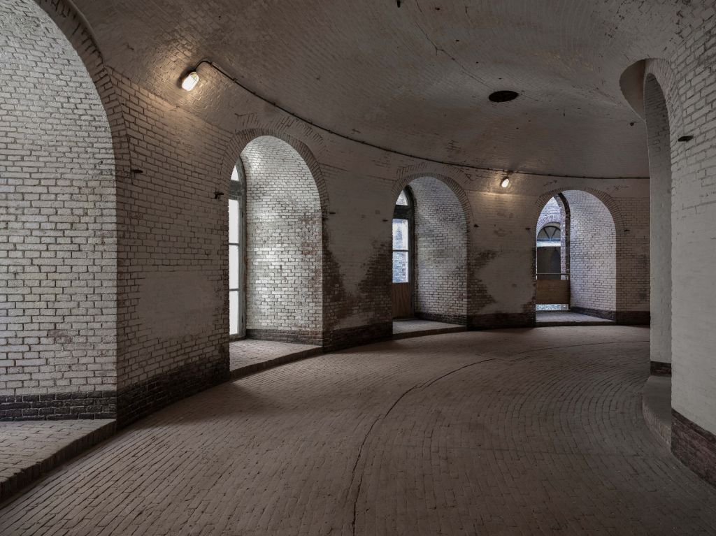 Pasaje arqueado