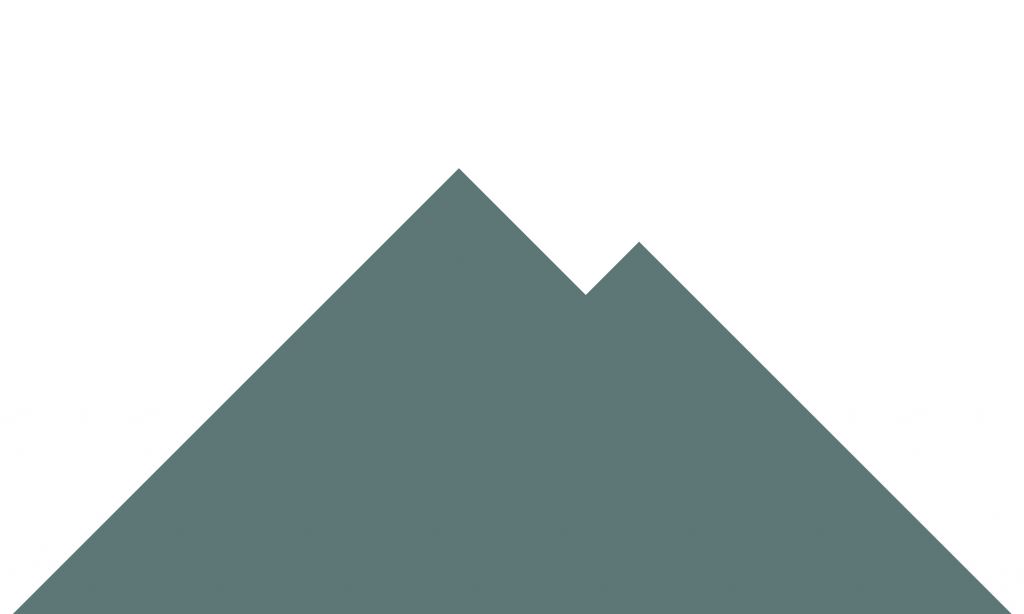 Montañas, verde