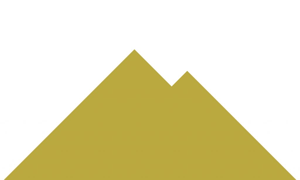 Montañas, amarillo