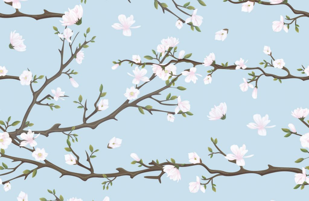 Ramas de primavera