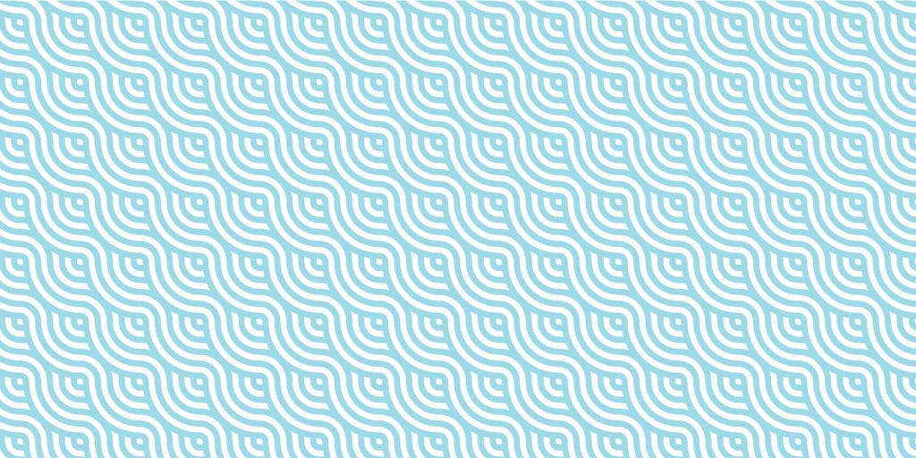 Ondas azules