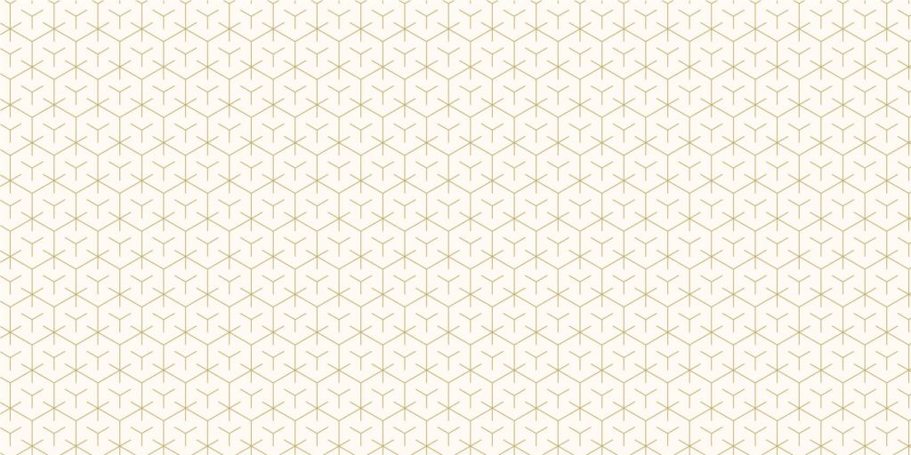 Hexágonos geométricos, blanco