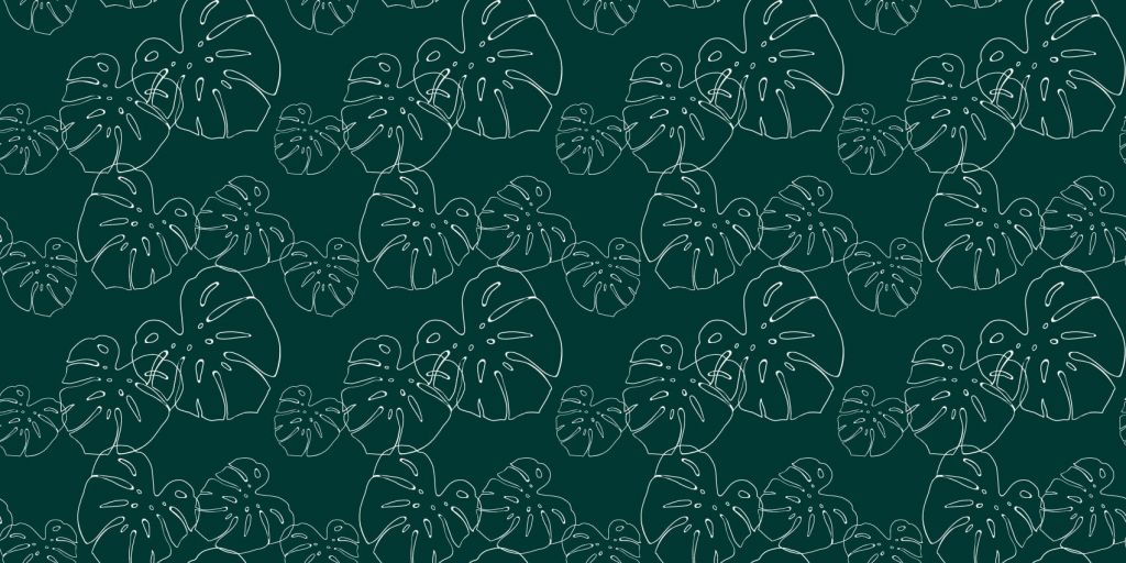 Hoja tropical