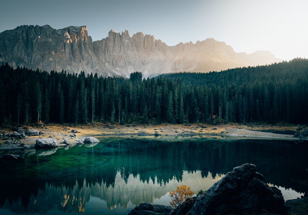 El Karersee