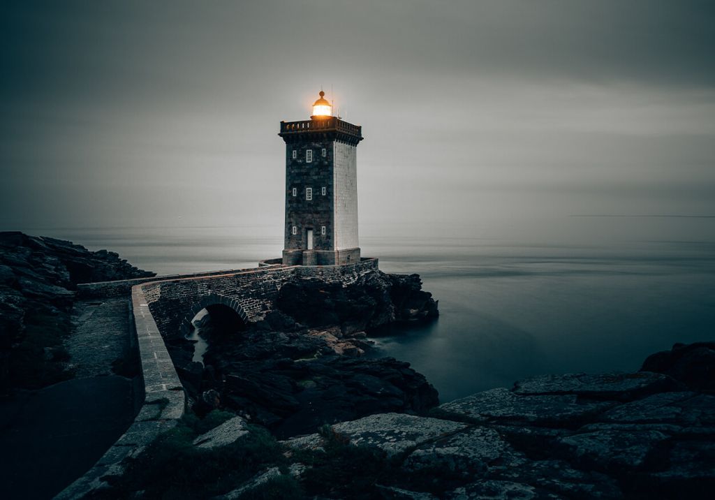 Faro luminoso