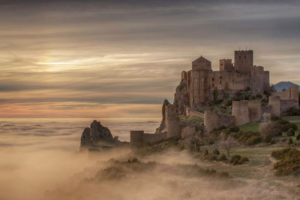 Castillo de Loarre