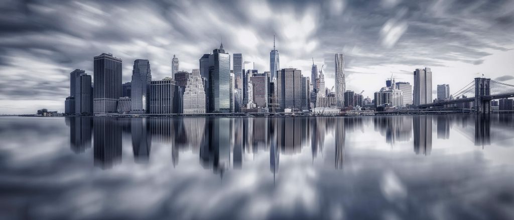 Reflexión sobre Manhattan