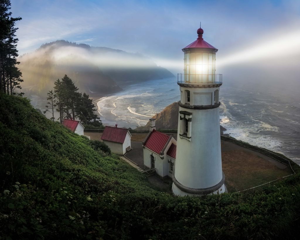 Faro de Heceta Head