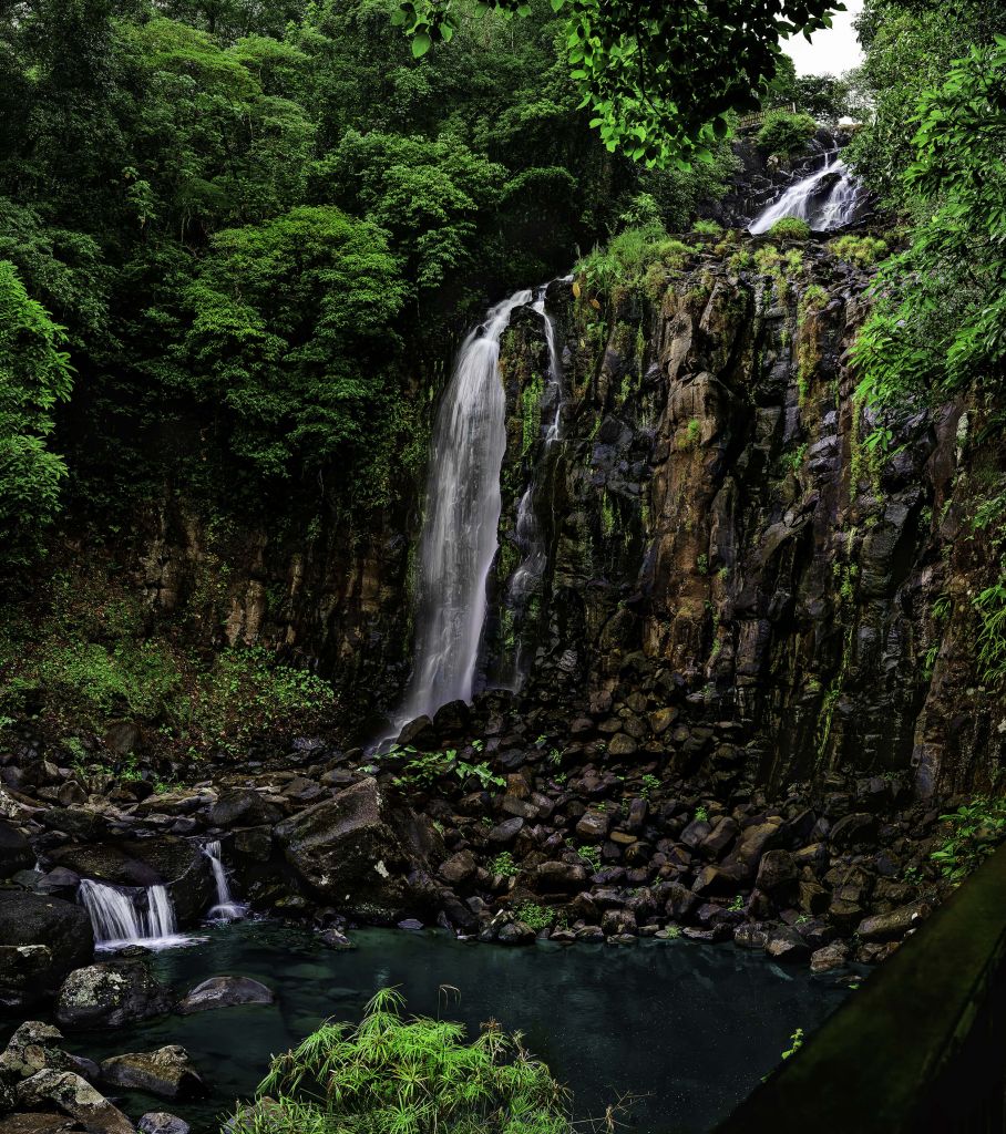 Cascada de Millaa Millaa