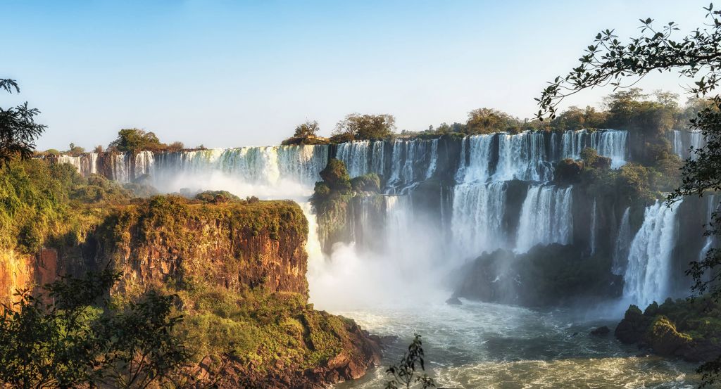 Cataratas de Iguazú