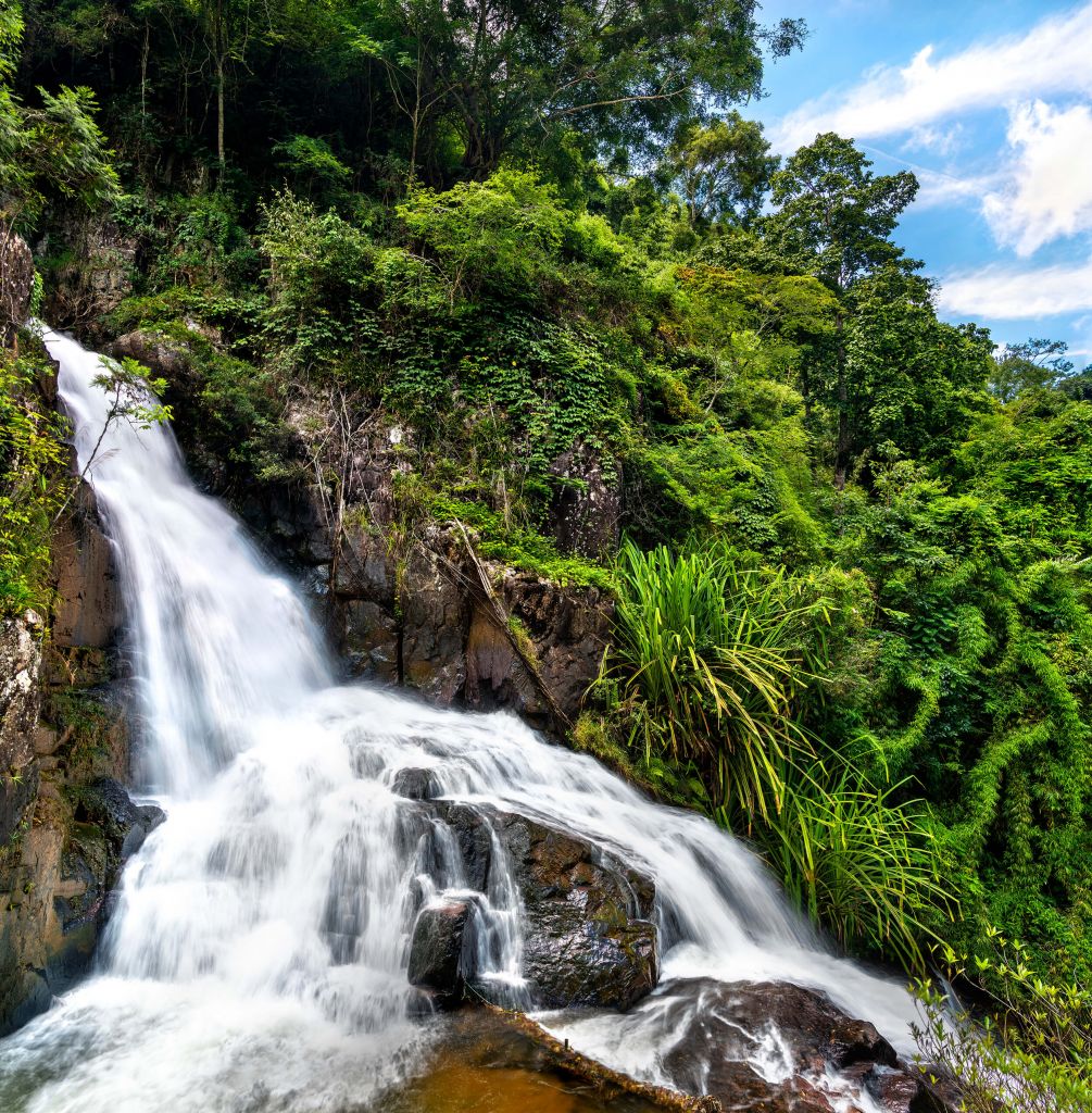 Cataratas de Datanla