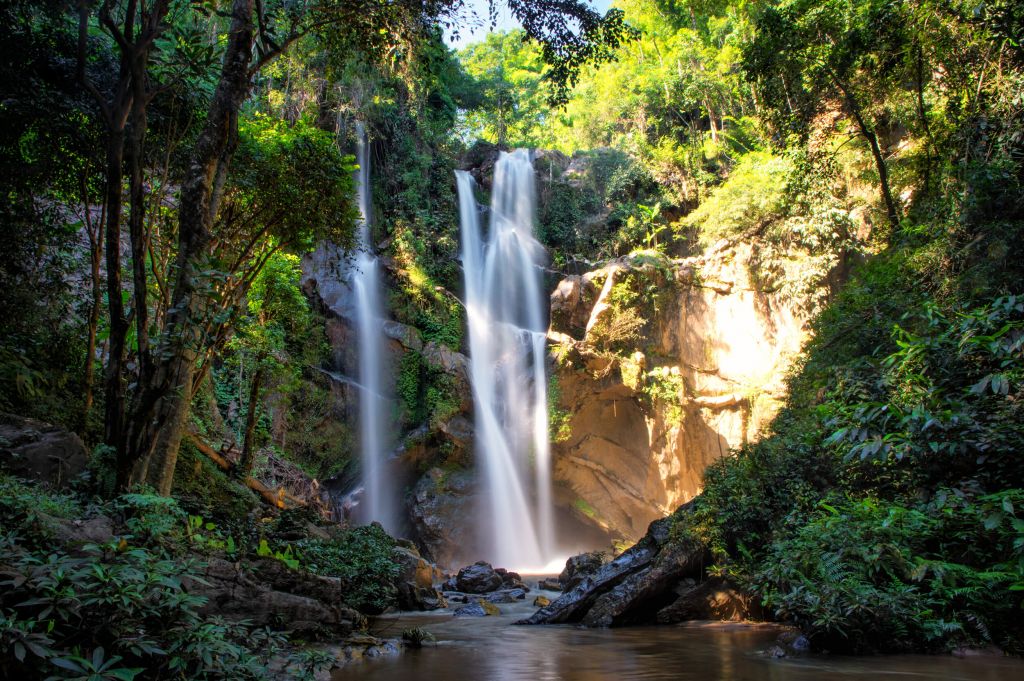 Cascada de Mork Fa