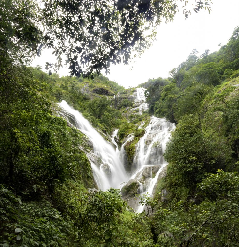 Cascada de Pitukoo