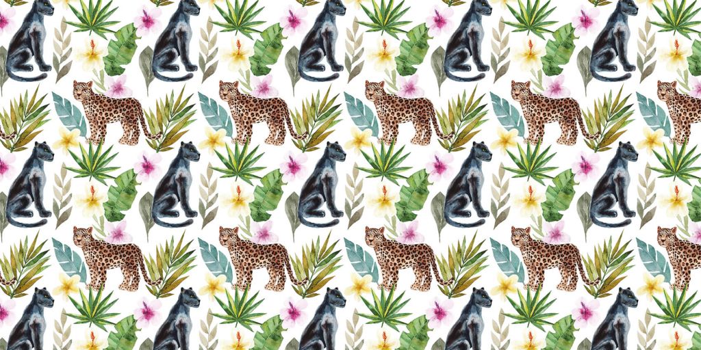 Leopardos y panteras