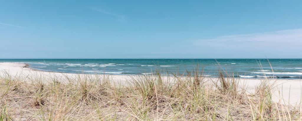 Playa en Boltenhagen