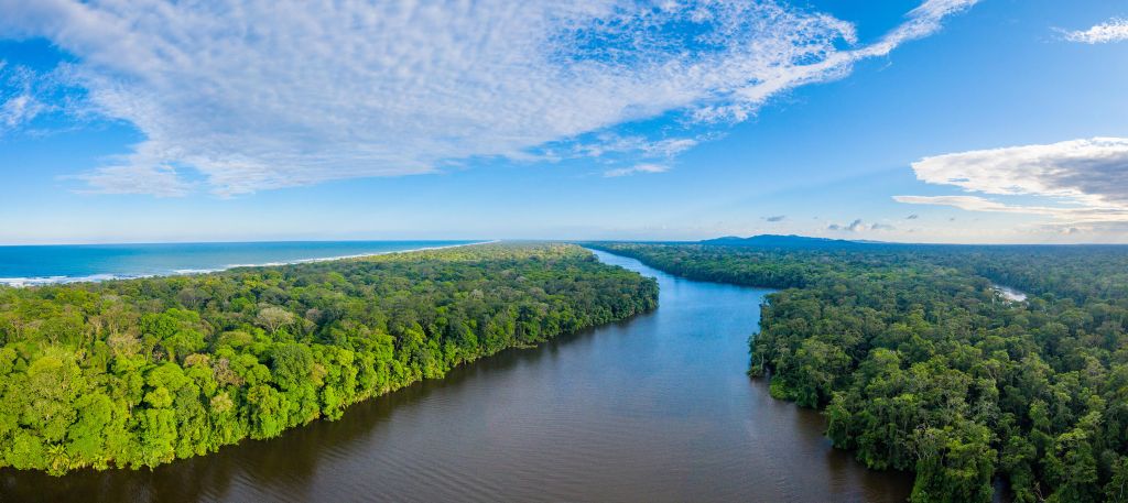 Parque Nacional de Tortuguero