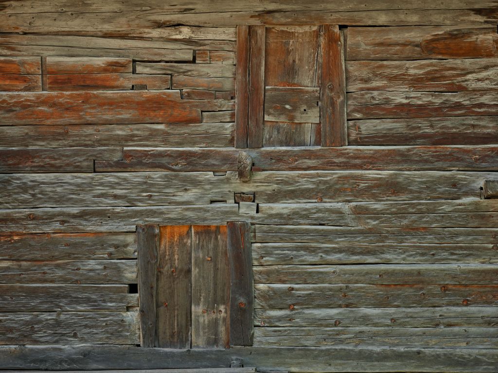 Puertas de madera antiguas