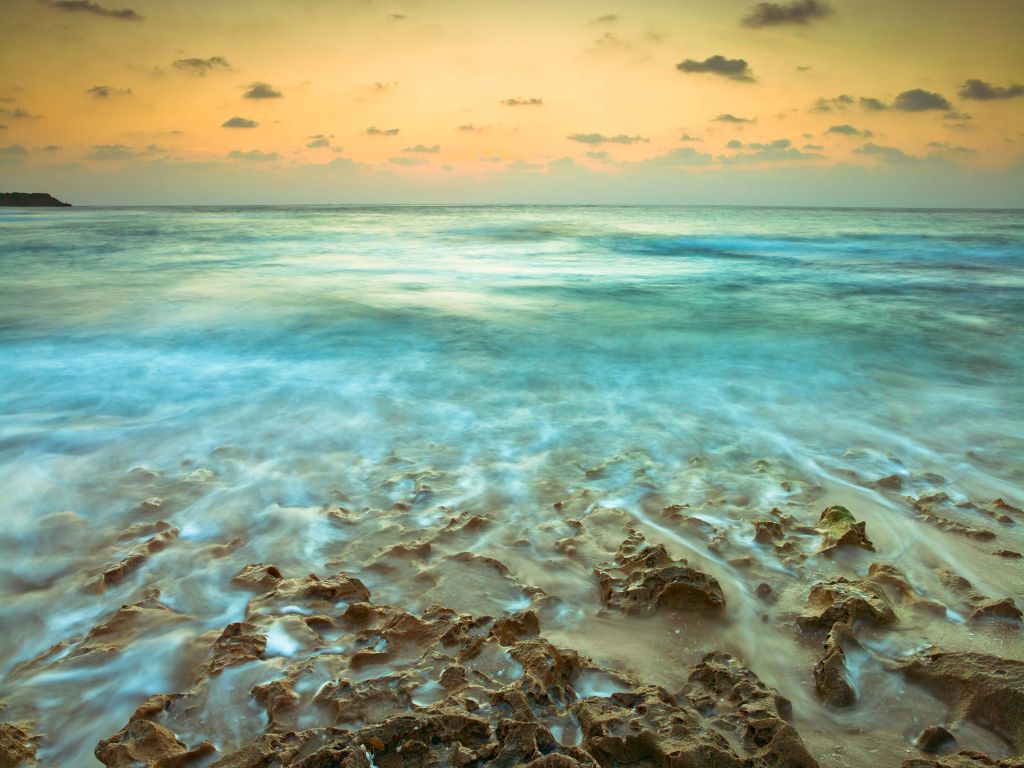 Playa de la fantasía