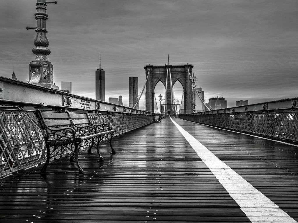 Puente en Nueva York