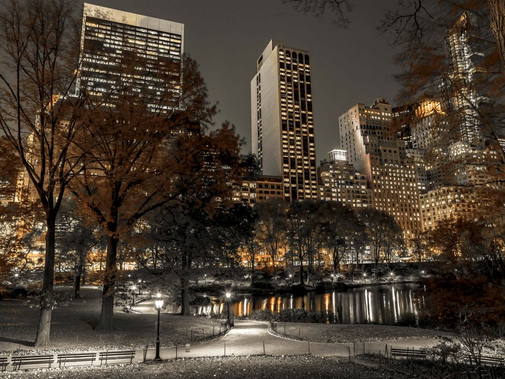 Silencio en Nueva York