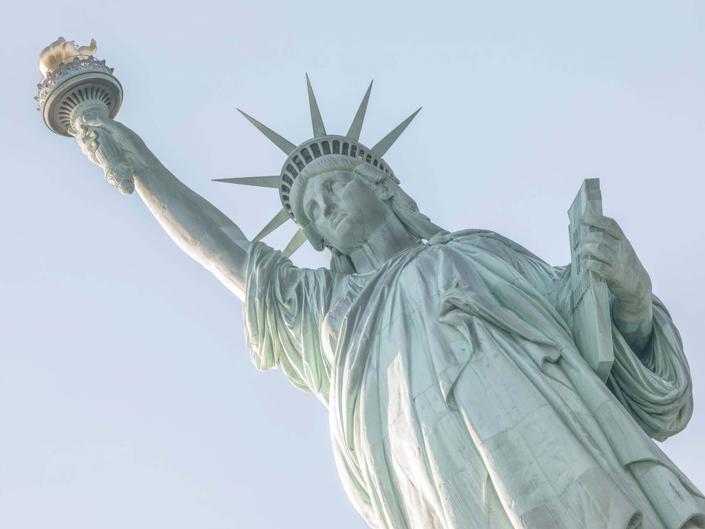 Estatua de la Libertad