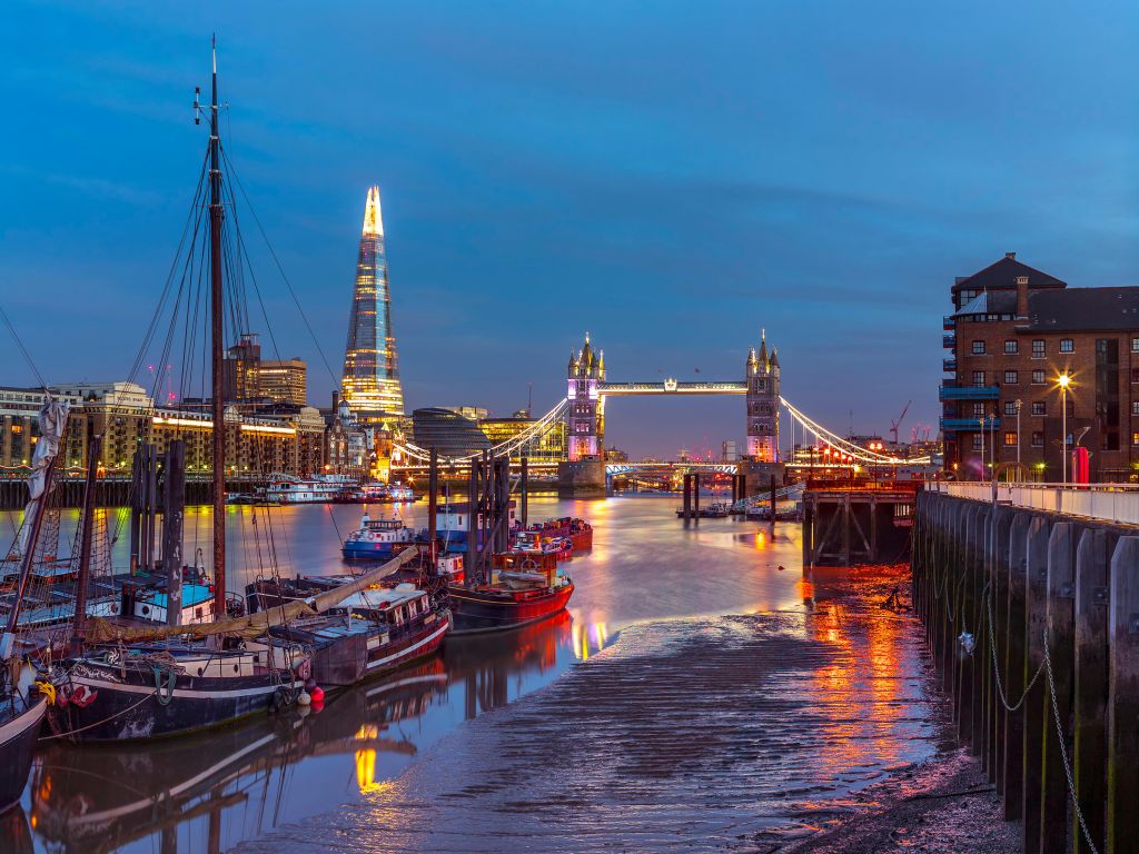 Londres atmosférico