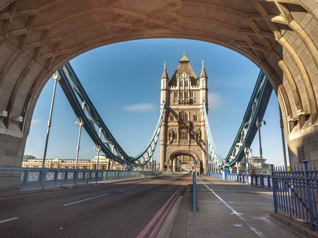 Día de verano en Londres