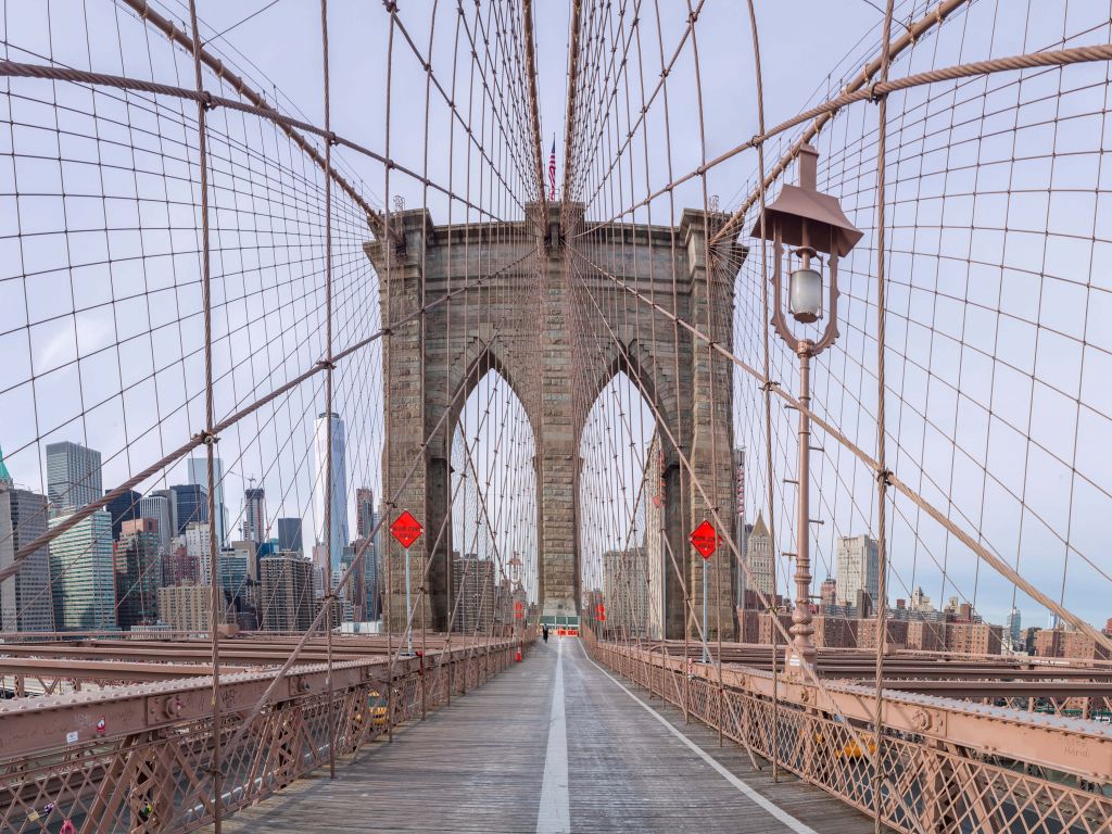 Puente de Nueva York