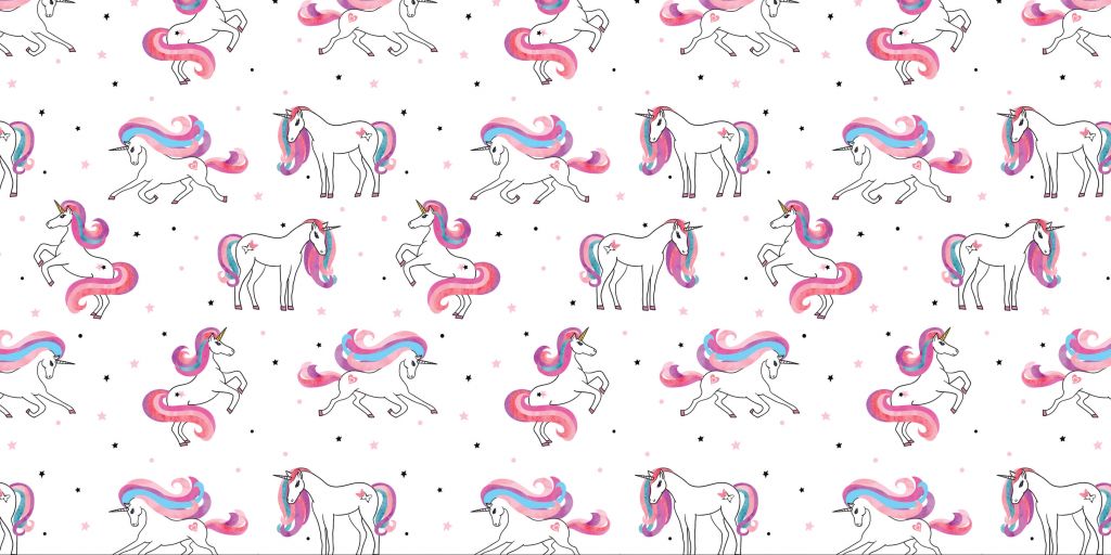 Unicornios mágicos