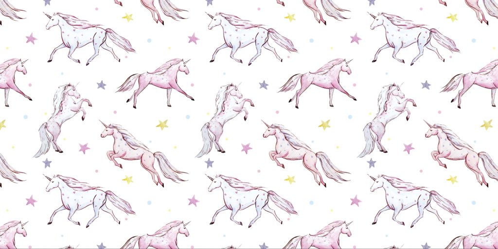 Diferentes unicornios