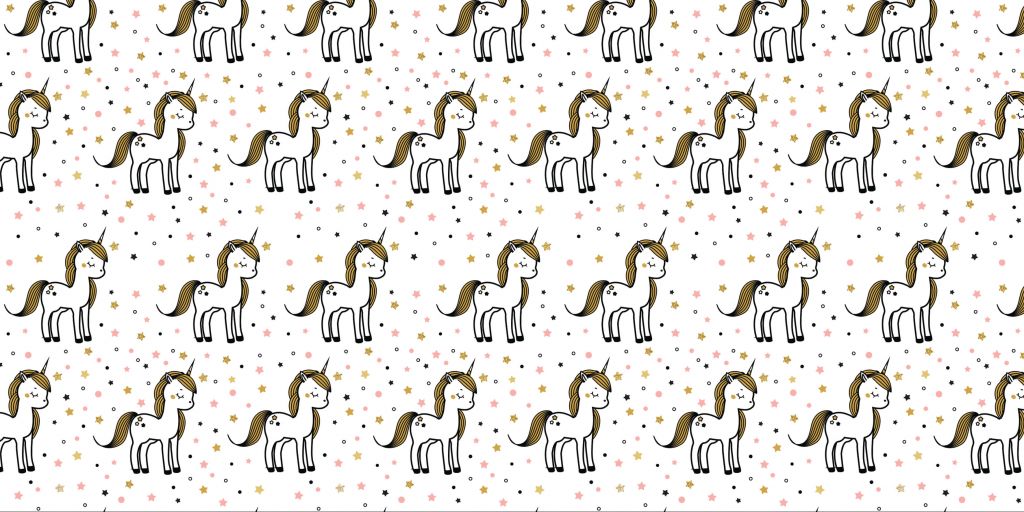 Unicornios en el patrón