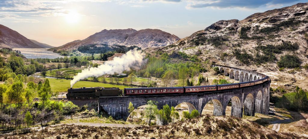 Ferrocarril de Glenfinnan