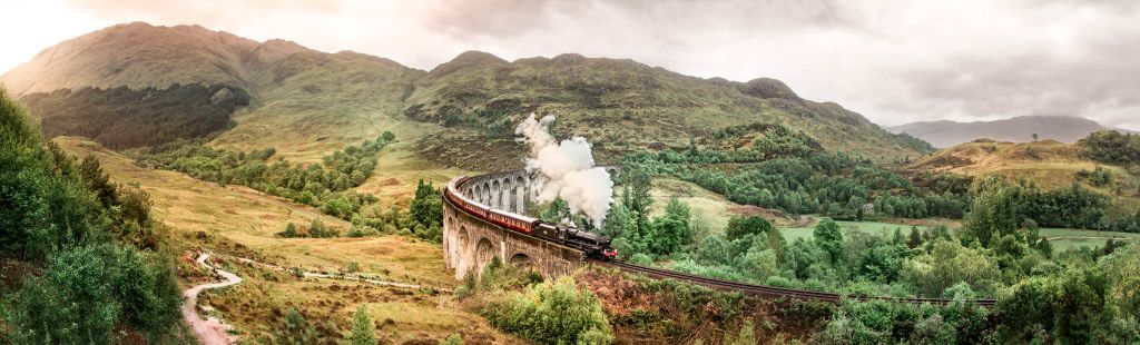 Viaducto de Glenfinnan