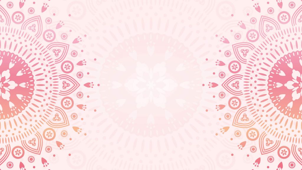 Mandalas de flores