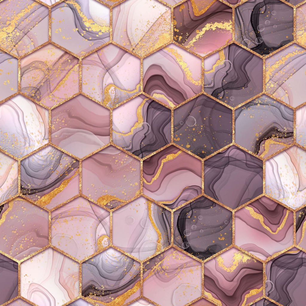 Panal de colores