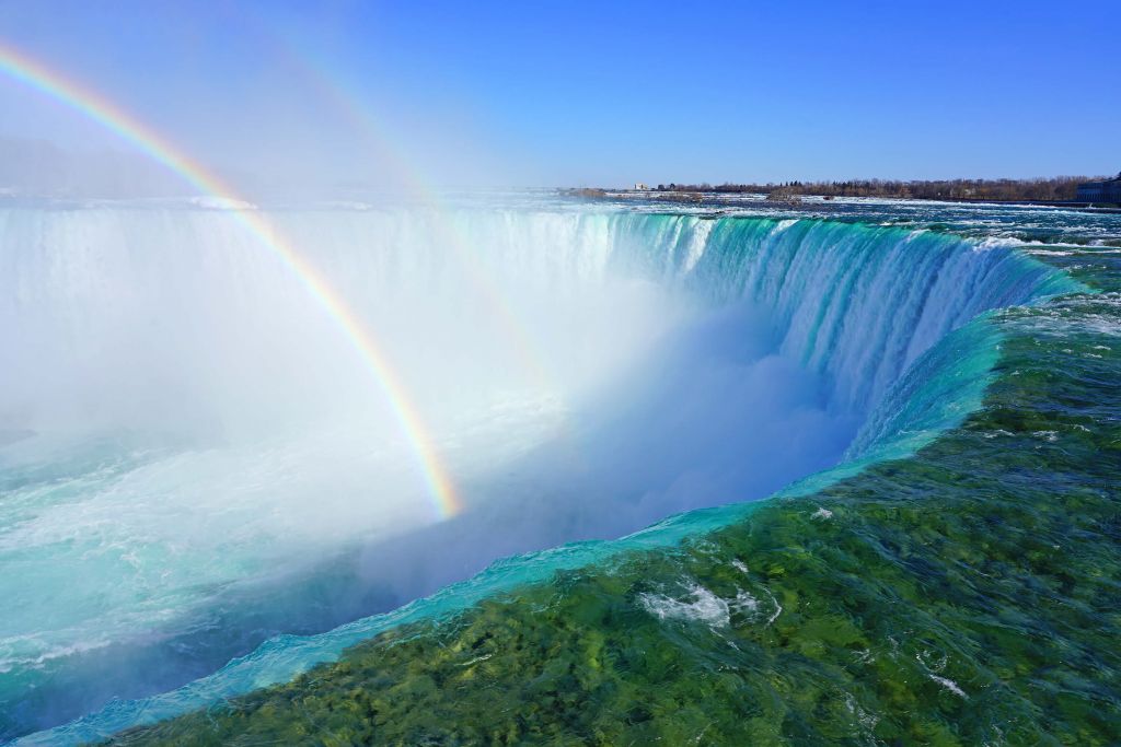 Doble arco iris