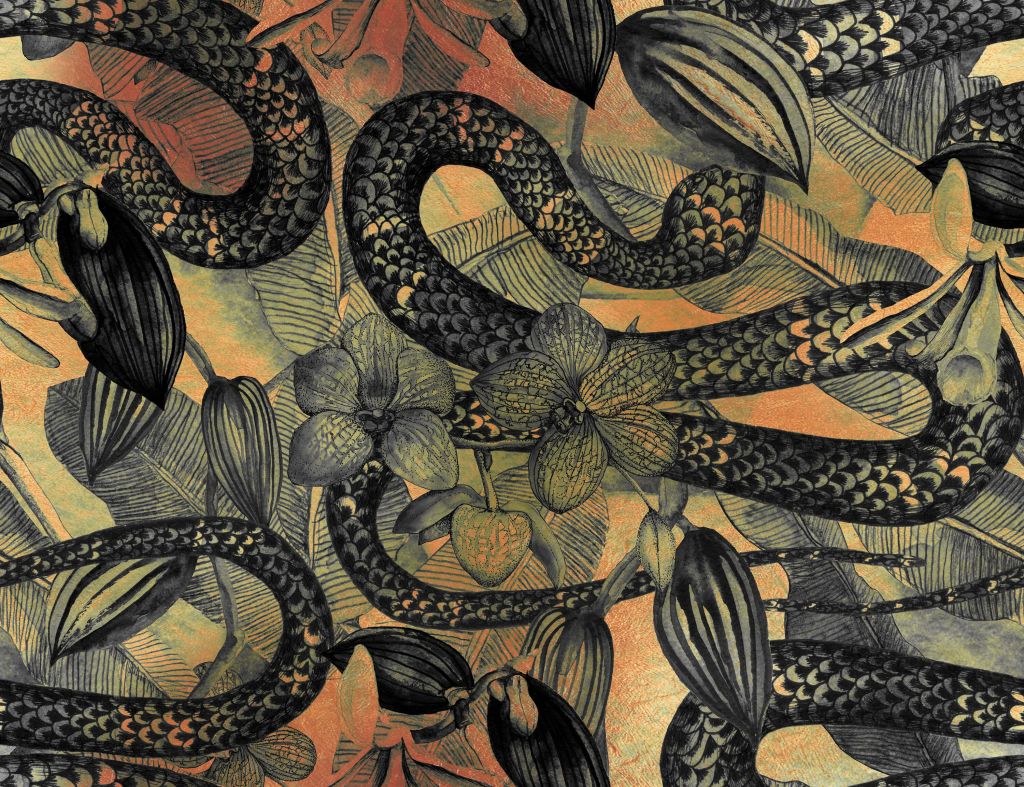 Serpientes tropicales
