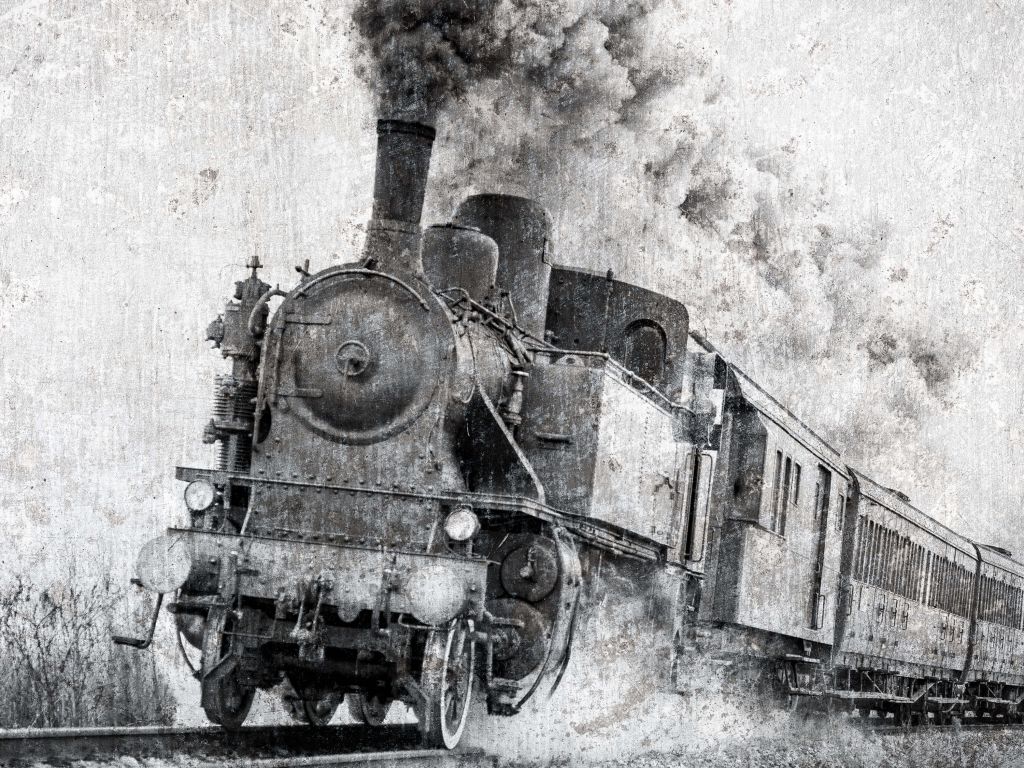 Locomotora de vapor