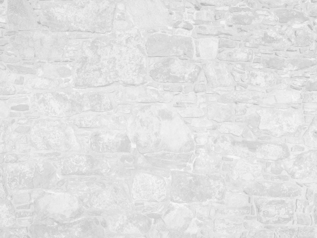 Muro antiguo con ladrillos blancos